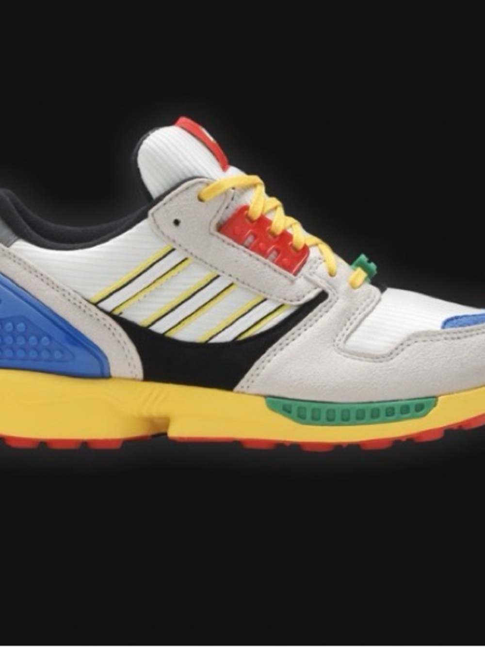 LEGO x adidas ZX 8000 'A-ZX Series - Mixed Blocks'
